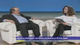 Addio a Costanzo - Ha rivoluzionato la tv italiana thumbnail