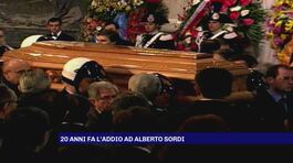 20 anni fa l'addio ad Alberto Sordi thumbnail