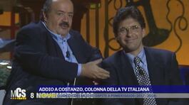 Maurizio Costanzo e Fabrizio Frizzi, due grandi della tv thumbnail