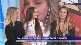 Eva Henger e le due figlie, Mercedes e Jennifer thumbnail