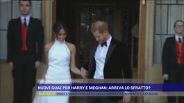 Nuovi guai per Harry e Meghan: arriva lo sfratto? thumbnail