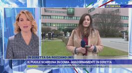 Il pugile Scardina in coma, aggiornamenti in diretta thumbnail