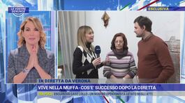 Vive nella muffa, cos'è successo dopo la diretta thumbnail