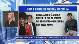 Le parole mai sentite di Gina a Paolo Limiti su Piazzolla thumbnail
