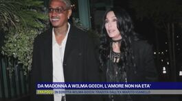 Da Madonna a Wilma Goich, l'amore non ha età thumbnail