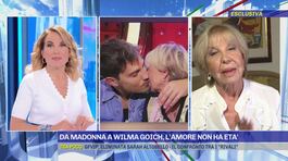 Wilma Goich, 77 anni, e Daniele, 32 anni thumbnail