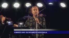 4 marzo 1943-Gli 80 anni di Lucio Dalla thumbnail