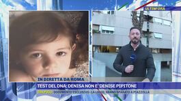 Test del dna: Denisa non è Denise Pipitone thumbnail