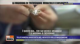 Telecamera nascosta nel negozio delle Madonnine thumbnail