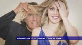 Jasmine Carrisi: gli 80 anni di papà Al Bano thumbnail