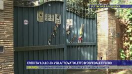 In villa trovato letto d'ospedale e flebo thumbnail