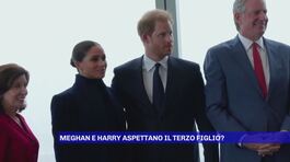 Meghan e Harry aspettano il terzo figlio? thumbnail