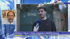 Piazzolla: perchè è stata staccata la corrente in villa thumbnail