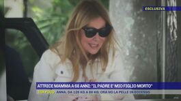 Attrice mamma a 68 anni: "Il padre è mio figlio morto" thumbnail