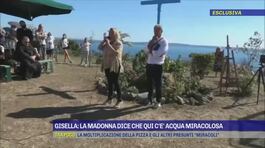 Gisella: La Madonna dice che qui c'è acqua miracolosa thumbnail