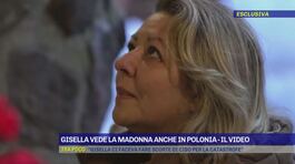 Gisella vede la Madonna anche in Polonia -Il video thumbnail