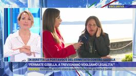"Fermate Gisella, a Trevignano vogliamo legalità" thumbnail