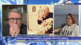 In diretta Simonetta, ex fedele di Gisella thumbnail