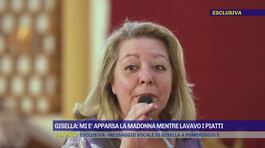 Gisella: Mi è apparsa la Madonna mentre lavavo i piatti thumbnail