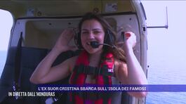 L'ex suor Cristina sbarca all'Isola dei Famosi thumbnail