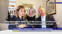Gisella parla a Pomeriggio 5: la verità su soldi e processi thumbnail