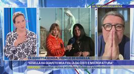 "Mia figlia è stata miracolata da Gisella" thumbnail