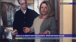 Gisella e il marito uniti nella bufera thumbnail