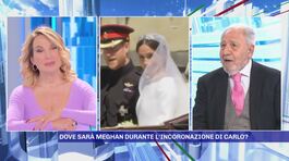 Dove sarà Meghan durante l'incoronazione di Carlo? thumbnail