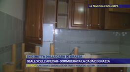 Sgomberata la casa di Grazia thumbnail