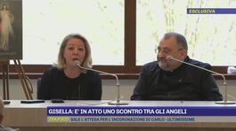 Gisella: "E' in atto uno scontro tra gli angeli" thumbnail