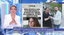 Napoli, occupata la casa di Stefania Russolillo thumbnail