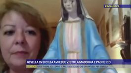 Gisella in Sicilia avrebbe visto la Madonna e Padre Pio thumbnail