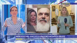 Padre Scozzaro: Garantisco sull'autenticità di Gisella thumbnail