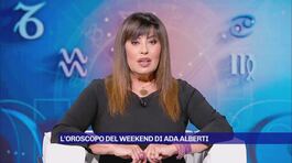 L'oroscopo del weekend di Ada Alberti thumbnail