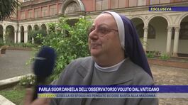 Parla suor Daniela dell'osservatorio voluto dal Vaticano thumbnail