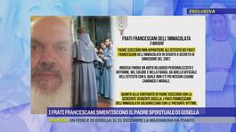 I frati francescani smentiscono il padre spirituale di Gisella thumbnail
