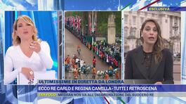 Ecco re Carlo e regina Camilla - Tutti i retroscena thumbnail