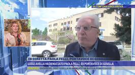 Luigi Avella ha denunciato Paola Felli thumbnail