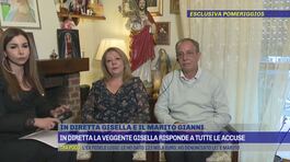 In diretta Gisella e il marito Gianni thumbnail