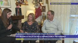 In diretta Gisella e il marito Gianni, l'intervista intera thumbnail