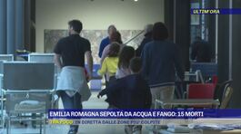 Alluvione in Emilia Romagna: la paura degli sfollati thumbnail