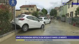 Emilia Romagna, 27 mila persone senza elettricità thumbnail