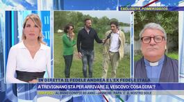 Liti tra fedeli ed ex fedeli sul campo delle apparizioni thumbnail