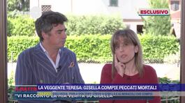 La veggente Teresa: Gisella compie peccati mortali thumbnail