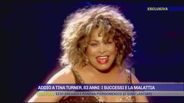 Addio a Tina Turner 83 anni: i successi e la malattia thumbnail