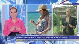 Giulia sparita incinta di 7 mesi: il fidanzato l'aveva tradita thumbnail