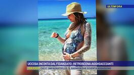 Uccisa incinta dal fidanzato al settimo mese di gravidanza thumbnail