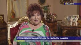 Oggi Orietta Berti compie 80 anni: da cantante a icona pop thumbnail