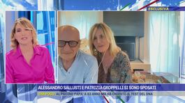 Alessandro Sallusti e Patrizia Groppelli si sono sposati thumbnail