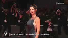 Francesca Chillemi: donna oltre lo schermo thumbnail